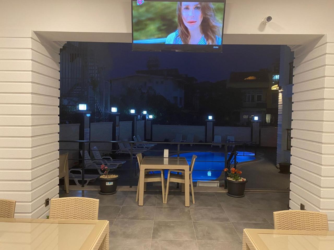 MIYAS LUXURY HOTEL — KEMER — fotografie hotel nr. 16
