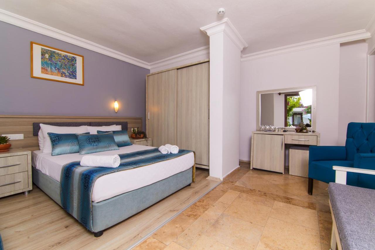 NISH CARIA BOUTIQUE HOTEL — DALYAN — фотография отеля №23