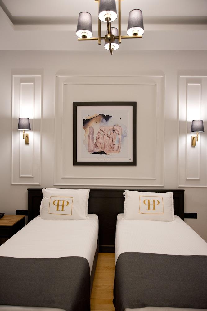 FERMAN PORT HOTEL — ISTANBUL — фотография отеля №21