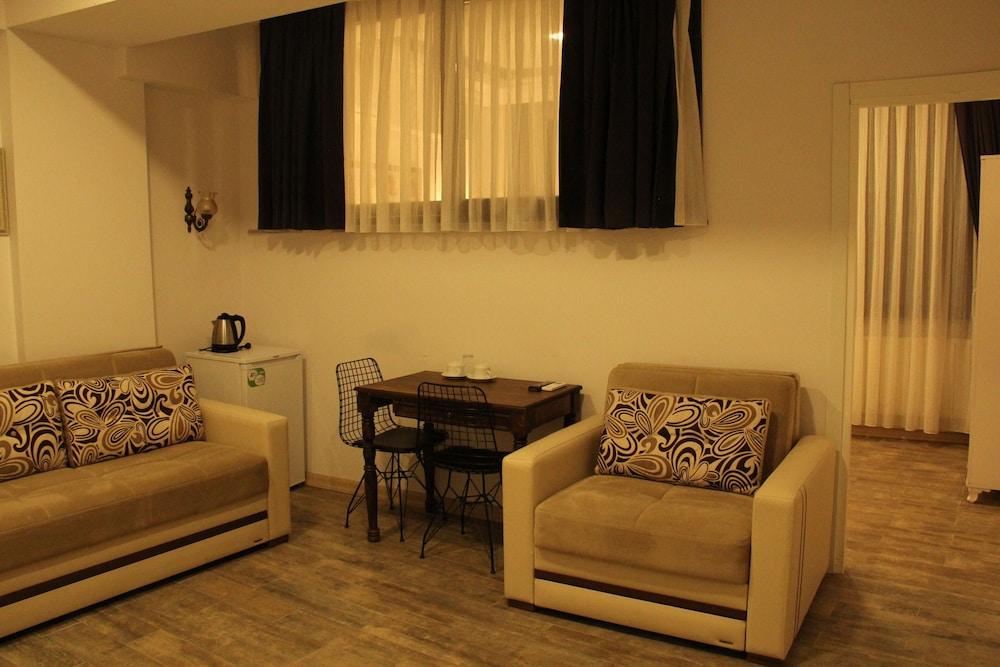 SULTANAHMET IVY SUITE — ISTANBUL — фотография отеля №23