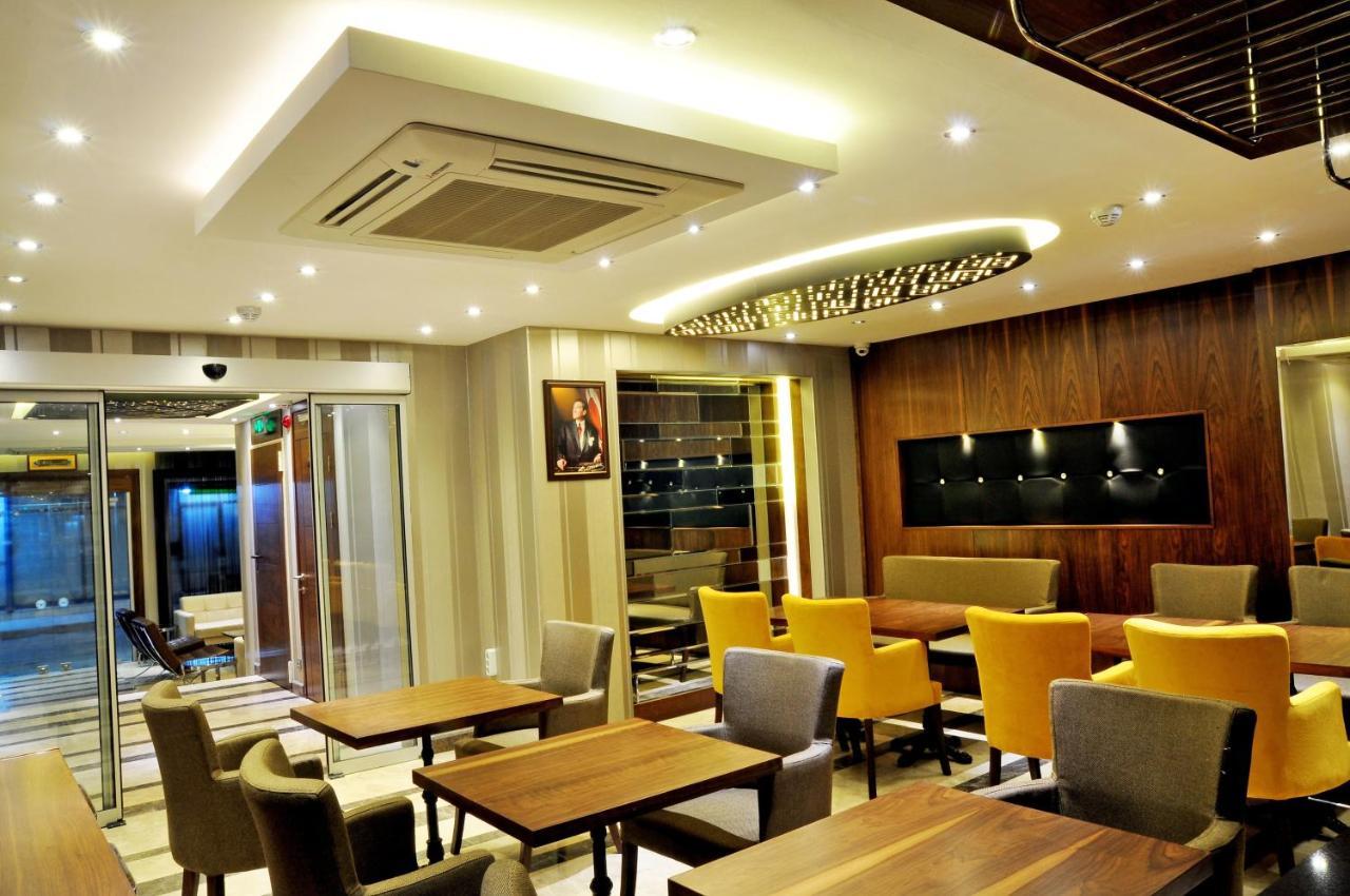 AVIN HOTEL (ADULTS ONLY) — IZMIR — фотография отеля №8