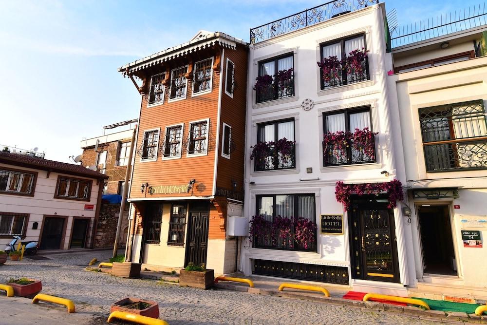 LITTLE SOFIA HOTEL — ISTANBUL — фотография отеля №33