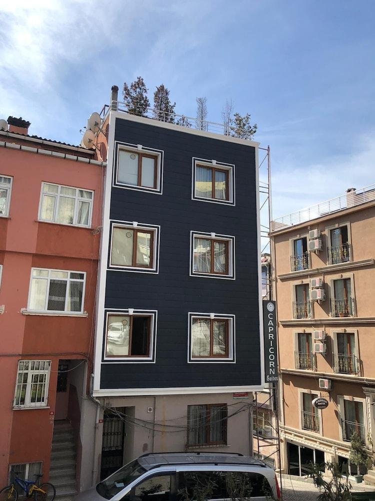 CAPRICORN BY OTANTIK SUITES — ISTANBUL — fotografie hotel nr. 37