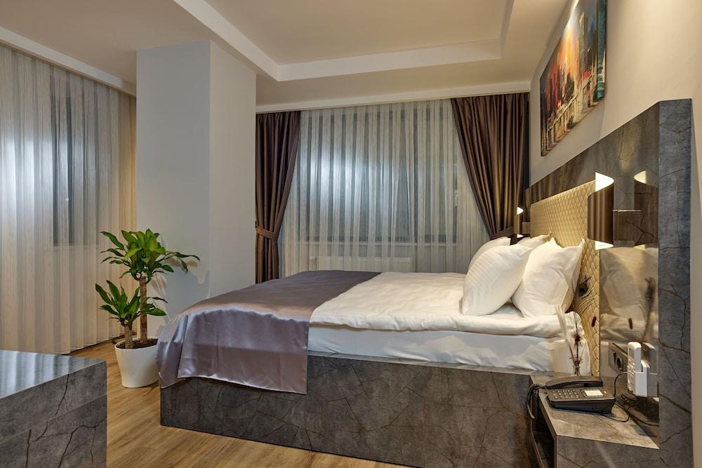 THE BOLD HOTEL — ISTANBUL — fotografie hotel nr. 12