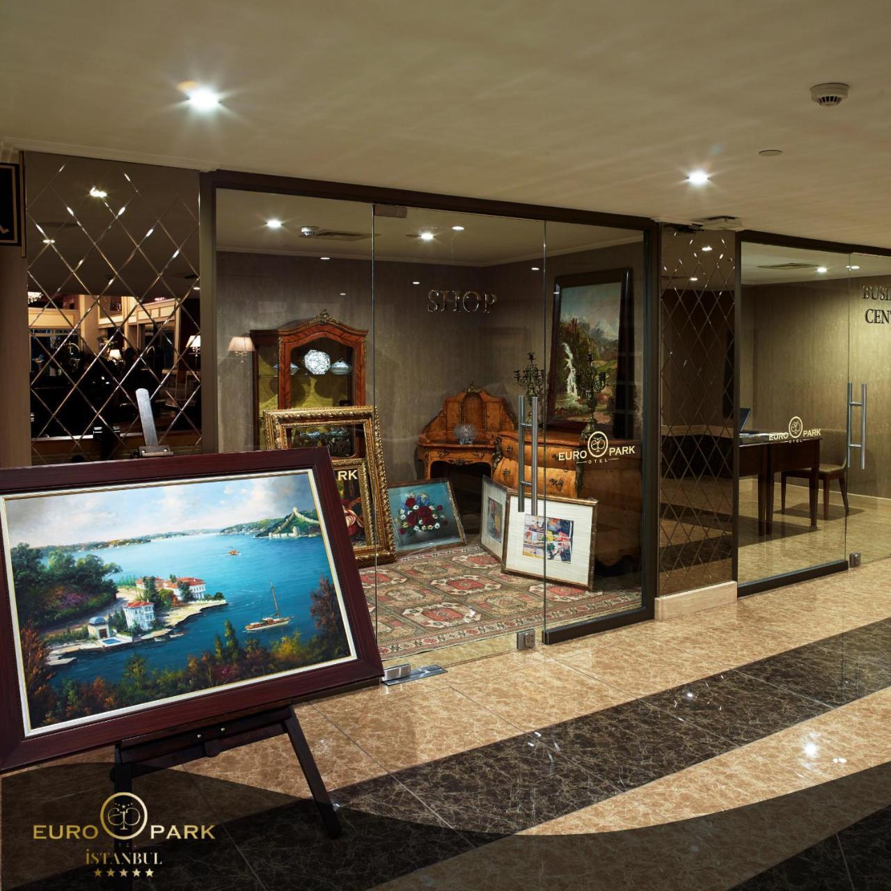 EURO PARK OTEL — ISTANBUL — fotografie hotel nr. 31