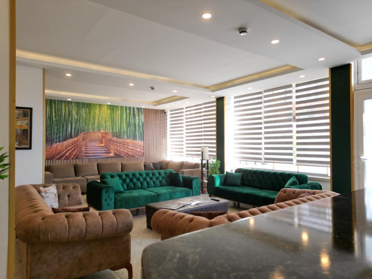 AKMAN HOTEL — KUSADASI — fotografie hotel nr. 3