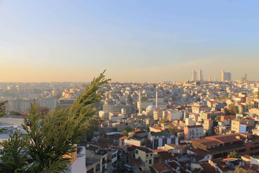 GARLON RESIDENCE — ISTANBUL — фотография отеля №35