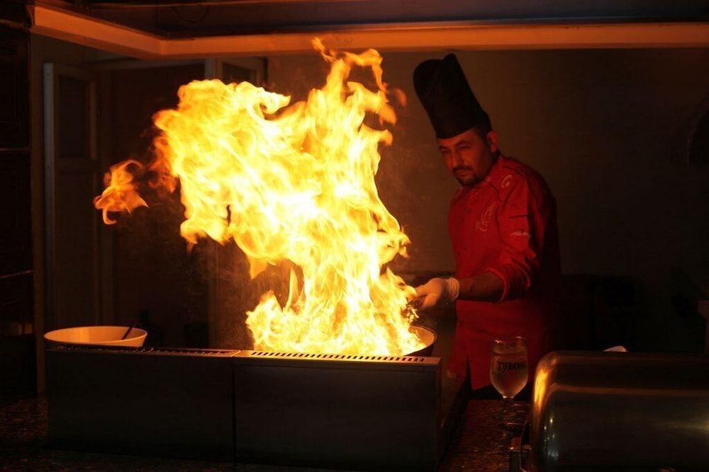 ANITA DREAM HOTEL — KEMER — фотография отеля №31