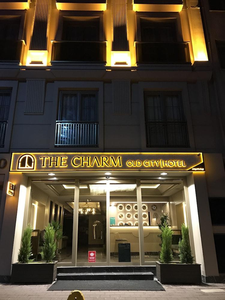 THE CHARM HOTEL - OLD CITY — ISTANBUL — fotografie hotel nr. 30