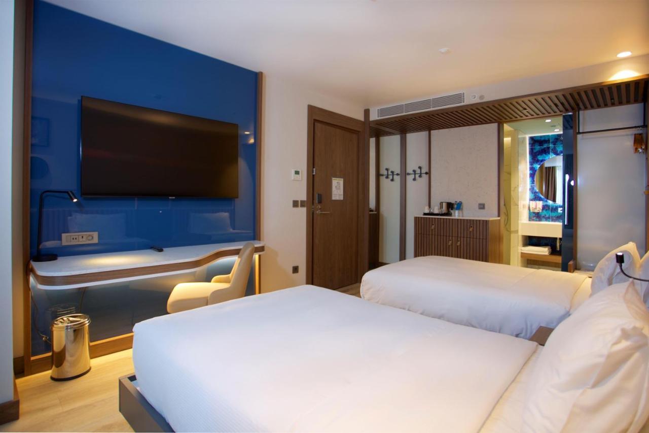 HAMPTON BY HILTON ISTANBUL OLD CITY — ISTANBUL — фотография отеля №25