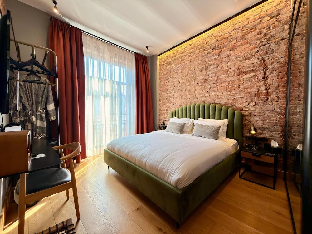 RUZ HOTELS TUNEL — ISTANBUL — fotografie hotel nr. 16