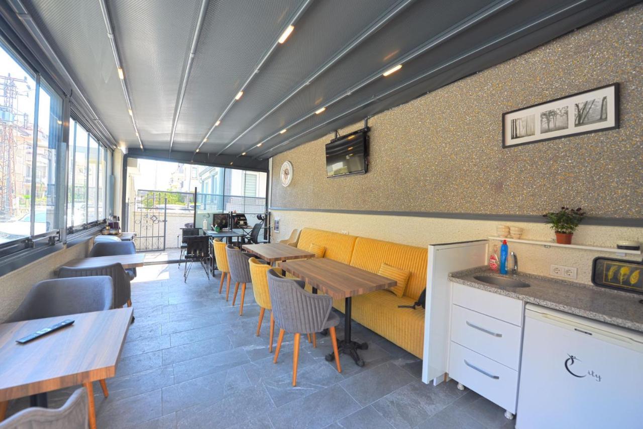 OZGUR CITY RESIDENCE — FETHIYE — fotografie hotel nr. 10