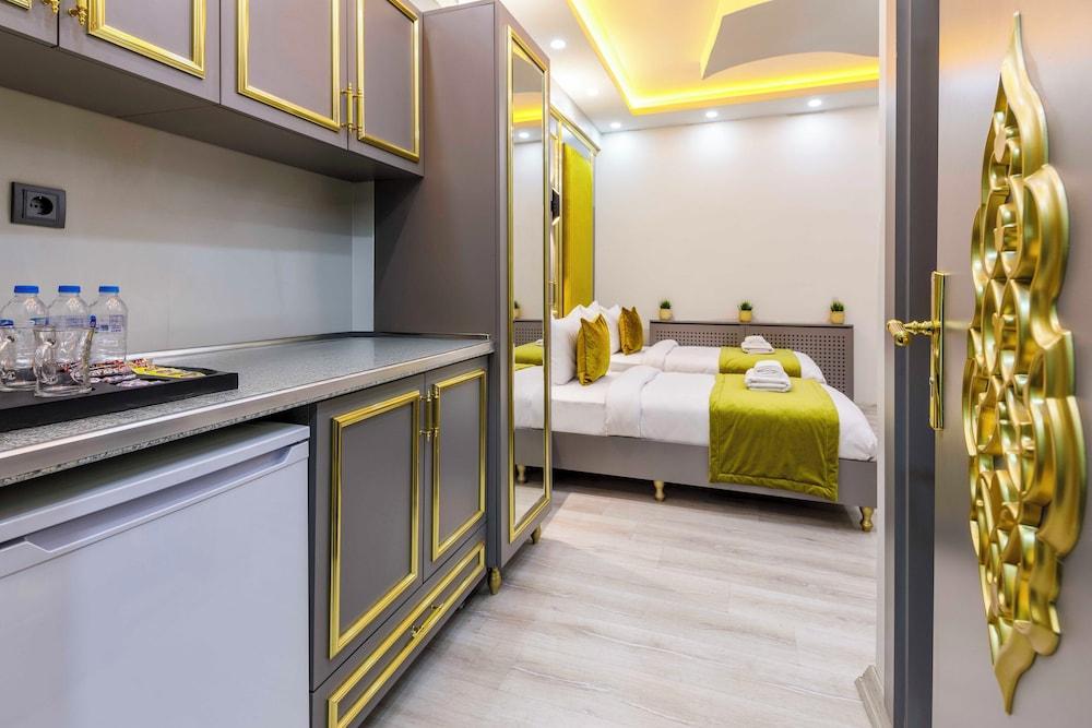 SANTA RIO TAXIM HOTEL — ISTANBUL — фотография отеля №32