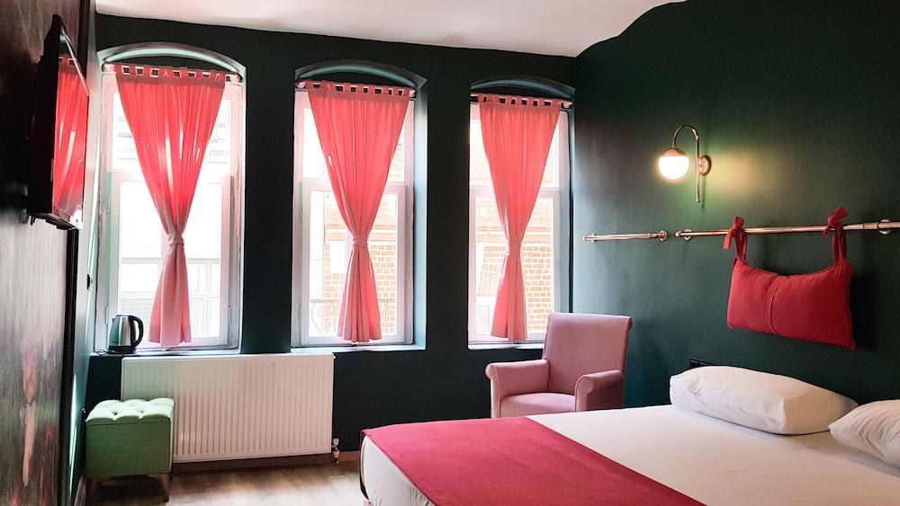 CASA ROSA SUITES — ISTANBUL — фотография отеля №13