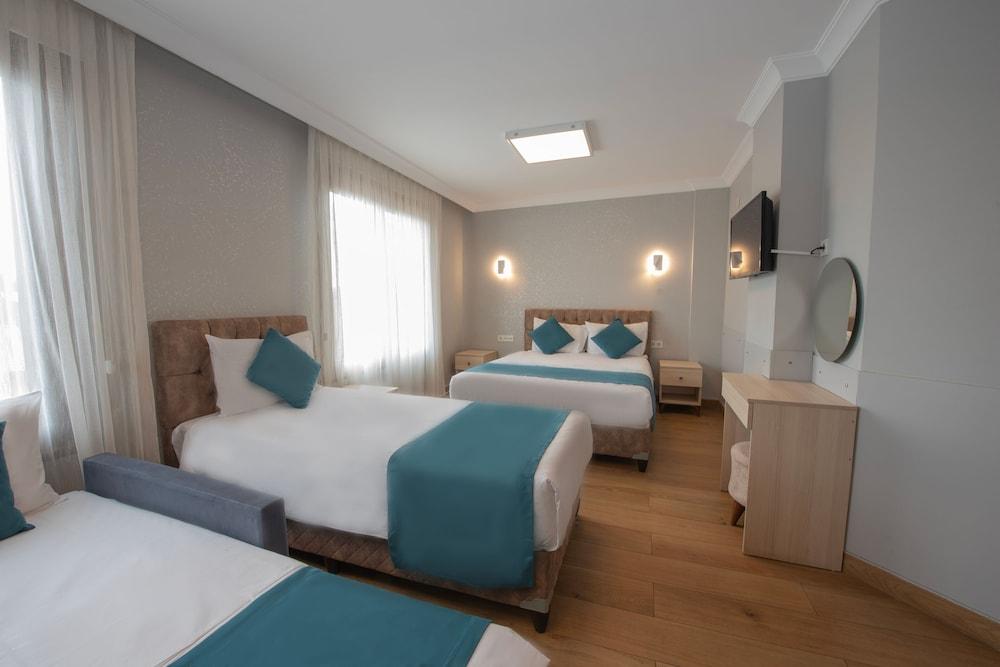 SEVEN SUITES & APART SULTANAHMET — ISTANBUL — fotografie hotel nr. 18