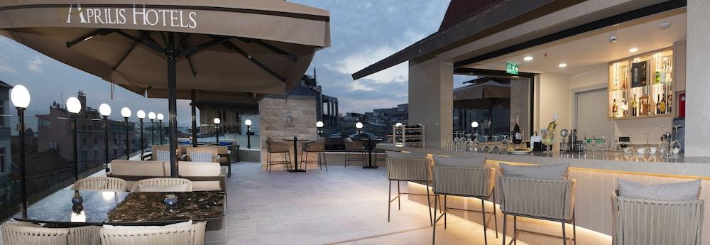 APRILIS DELUXE HOTEL — ISTANBUL — фотография отеля №35