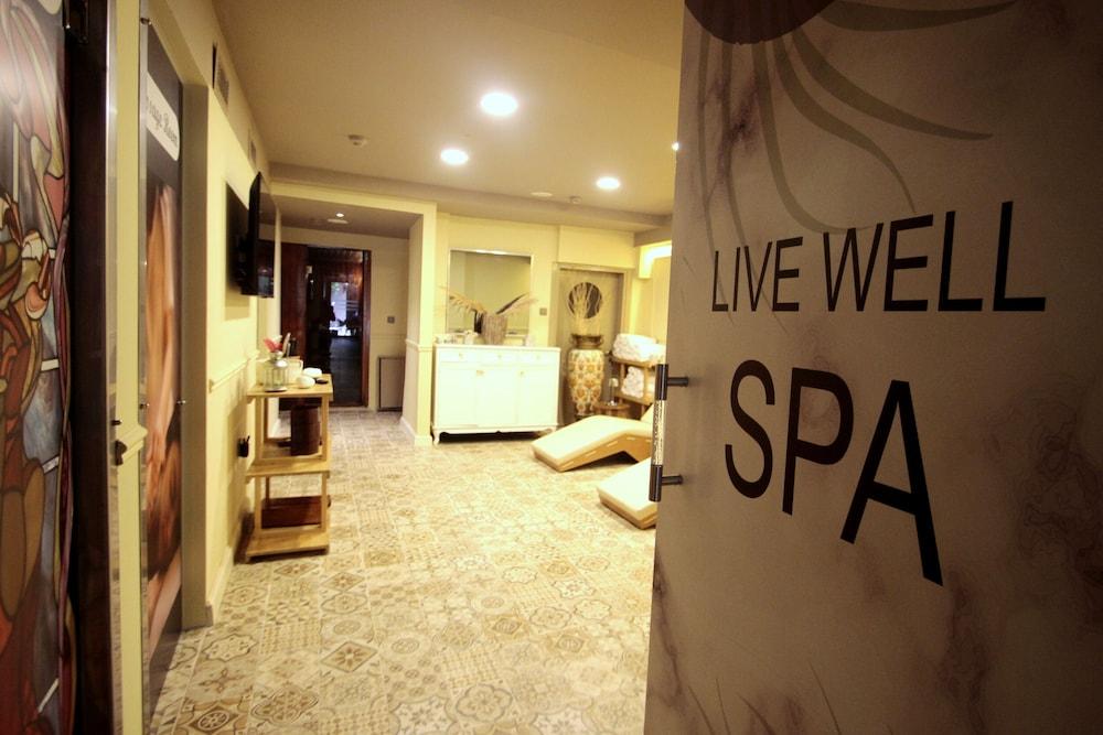 VILLA PARADISO HOTEL — ISTANBUL — fotografie hotel nr. 24