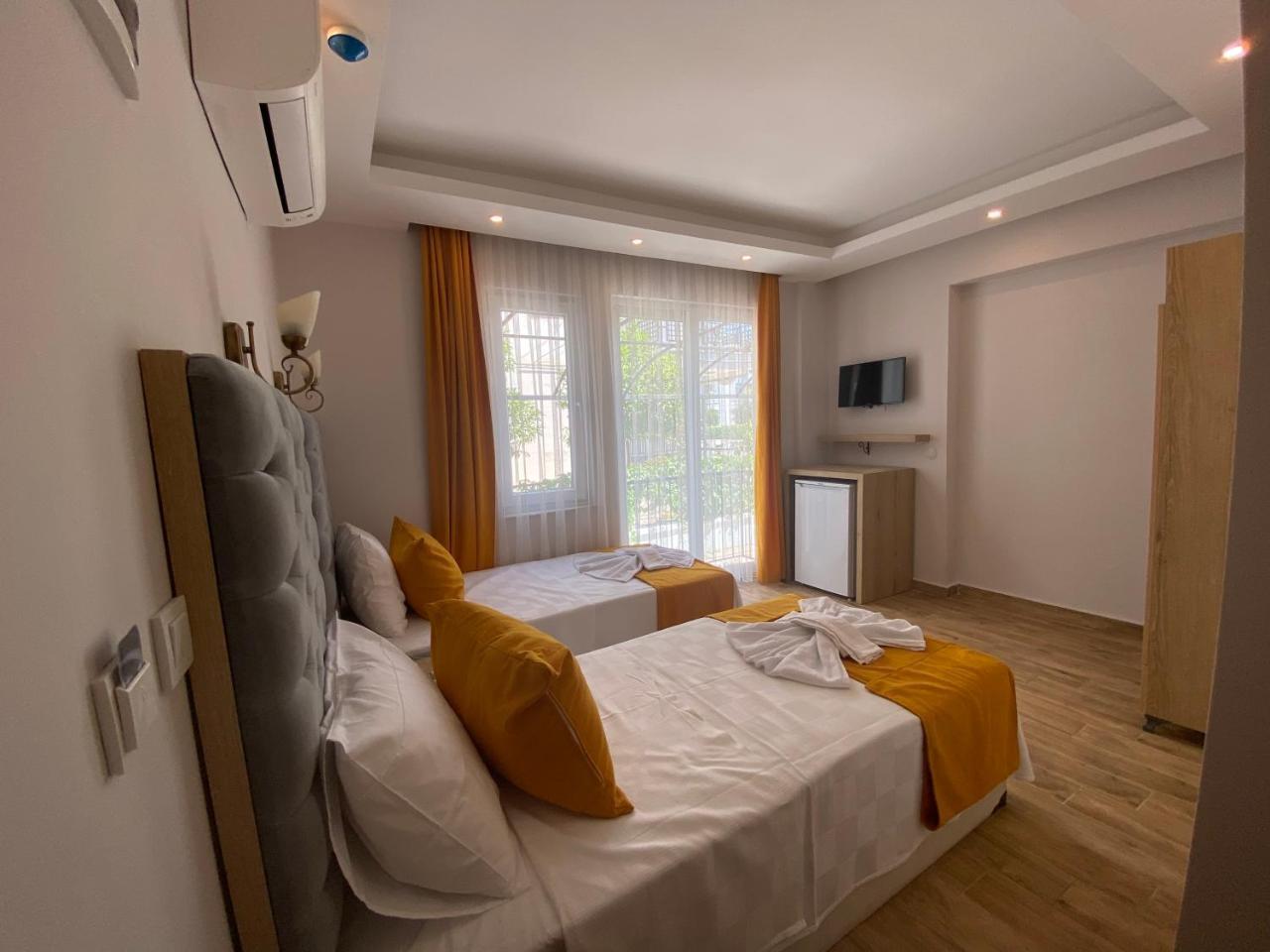KENT HOTEL — FETHIYE — fotografie hotel nr. 2