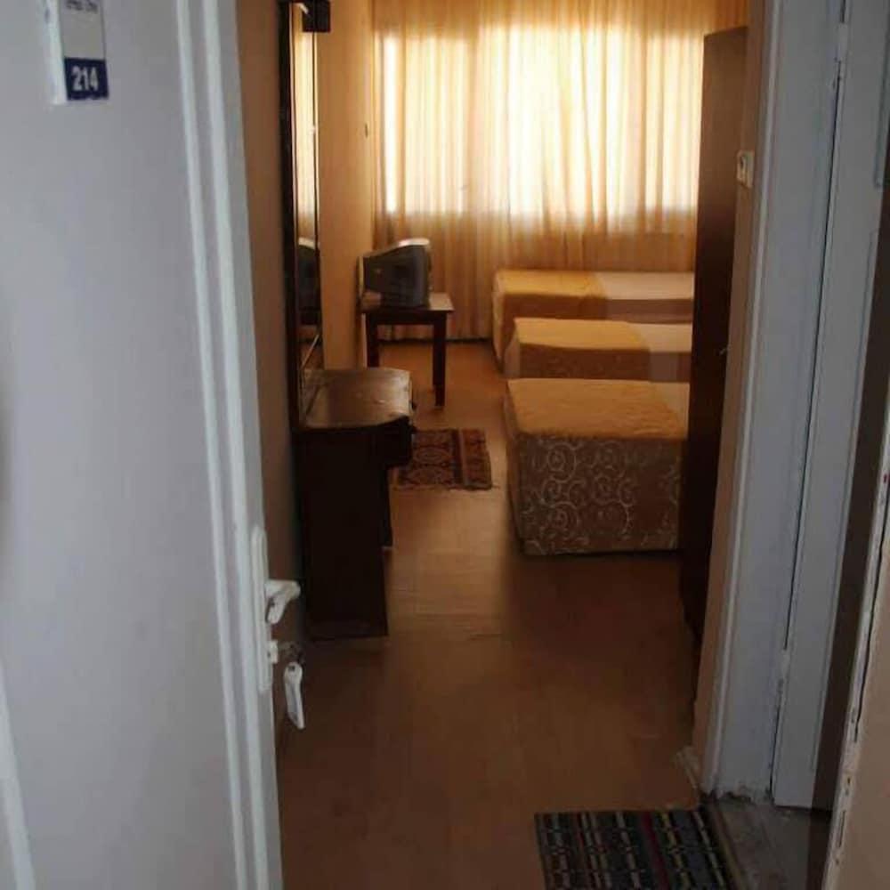 OZDEN EREN HOTEL — CESME — fotografie hotel nr. 3