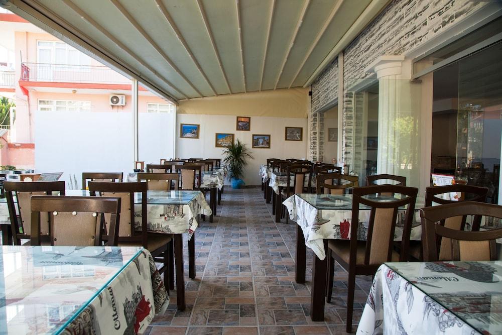 NERGOS SIDE HOTEL — SIDE — фотография отеля №23