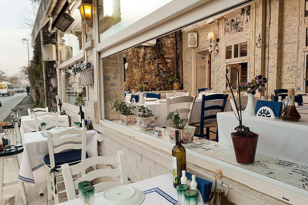 HOTEL TROYA BALAT (ADULTS ONLY) — ISTANBUL — фотография отеля №19
