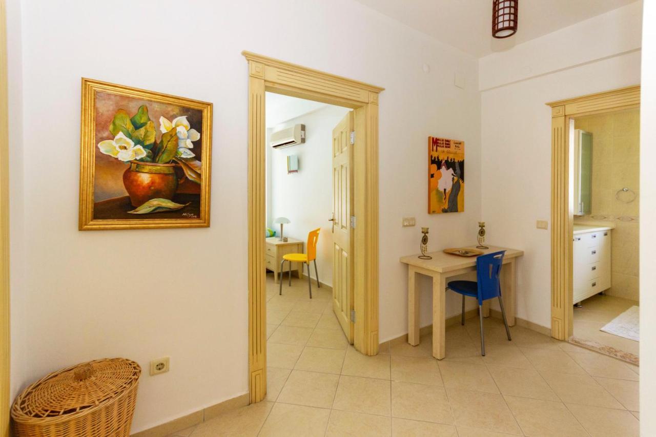 PARADISE TOWN VILLA BELDORA — BELEK — fotografie hotel nr. 18