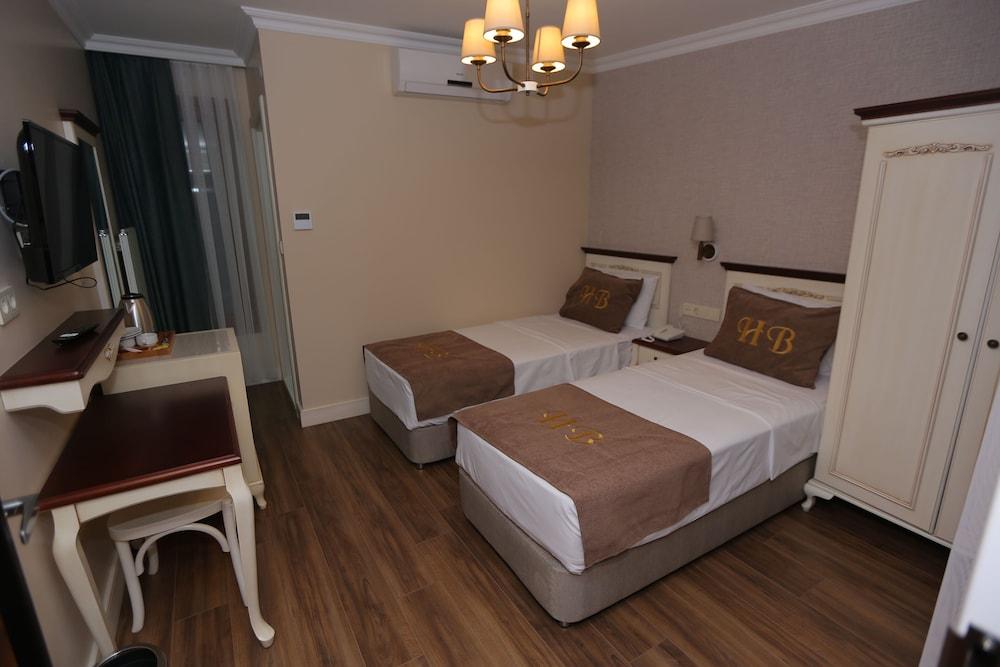HACIBAYRAM OTEL — ISTANBUL — fotografie hotel nr. 6
