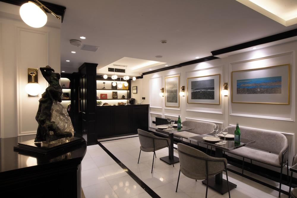 THE TRINITY HOTEL TAKSIM (ADULTS ONLY) — ISTANBUL