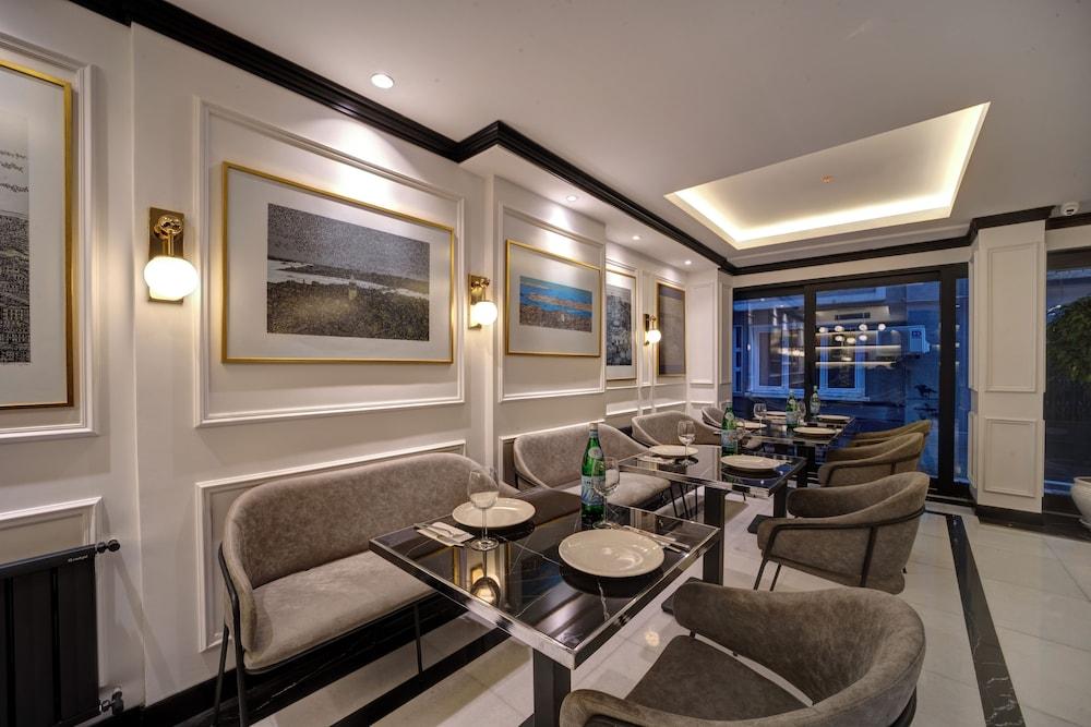 THE TRINITY HOTEL TAKSIM (ADULTS ONLY) — ISTANBUL — fotografie hotel nr. 3