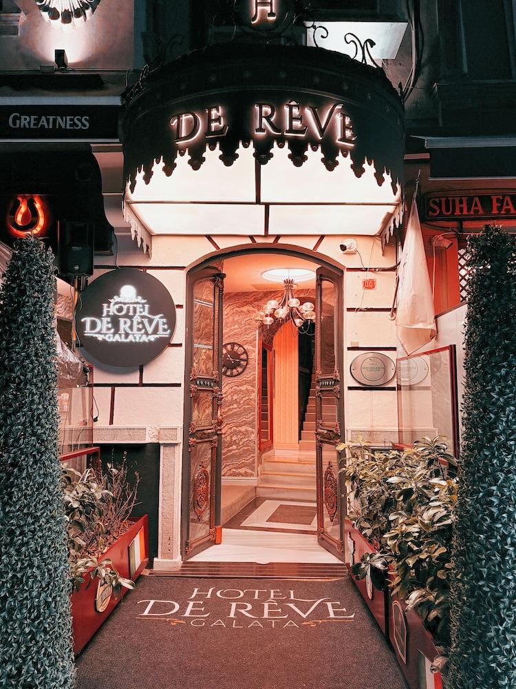 HOTEL DE REVE GALATA — ISTANBUL — fotografie hotel nr. 33
