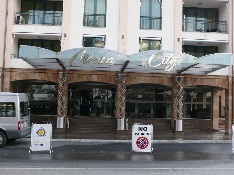 MARINA CITY — BALCHIK