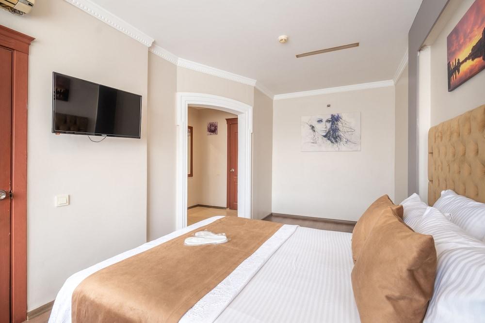 NOVA HOTEL ISTANBUL — ISTANBUL — fotografie hotel nr. 15