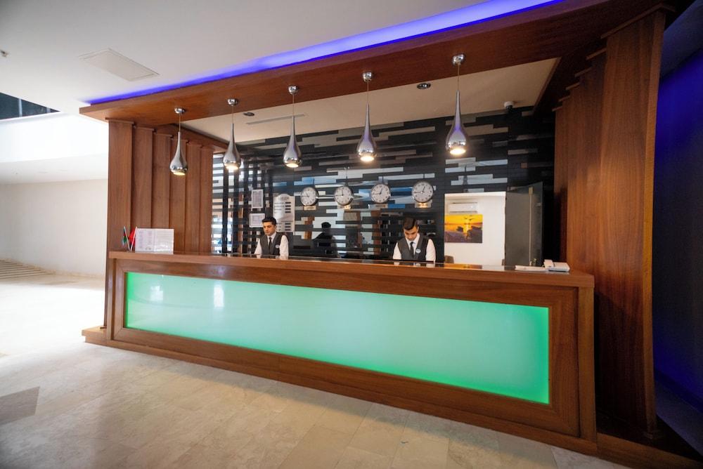 LUCIDA BEACH HOTEL — KEMER — фотография отеля №2