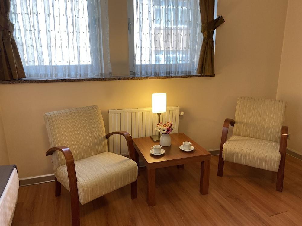 TRIADA GAYRETTEPE — ISTANBUL — fotografie hotel nr. 20