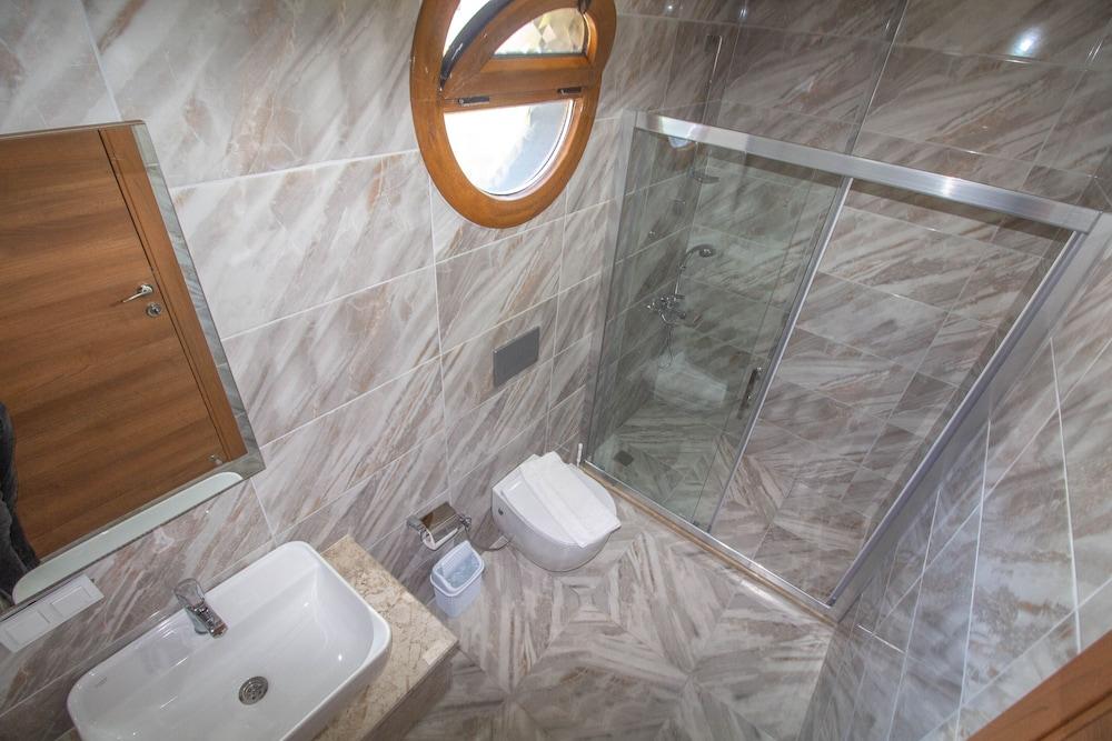FETHIYE TUNA 1 VILLA — FETHIYE — фотография отеля №19