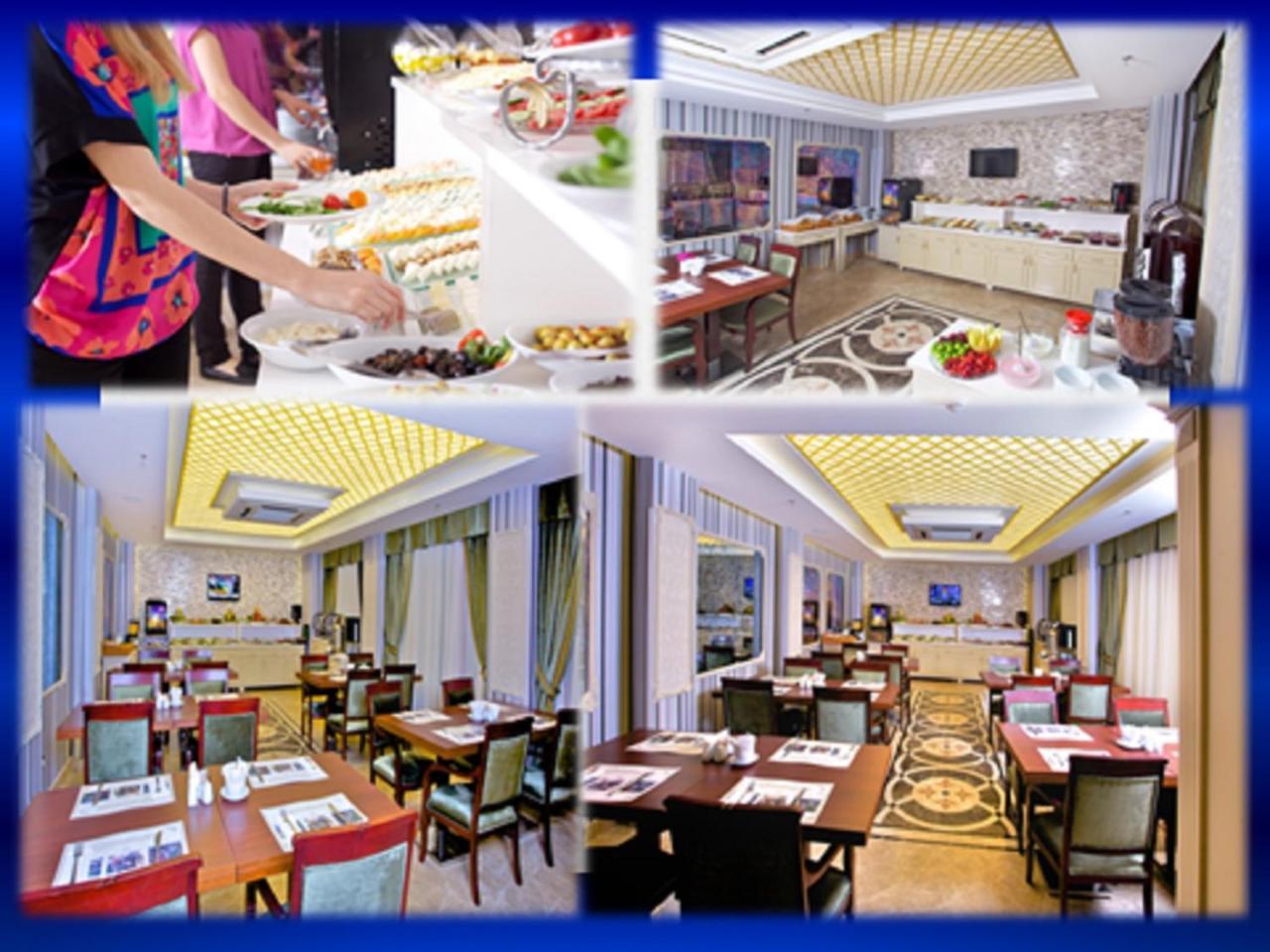 TAKSIM STAR HOTEL — ISTANBUL — fotografie hotel nr. 27
