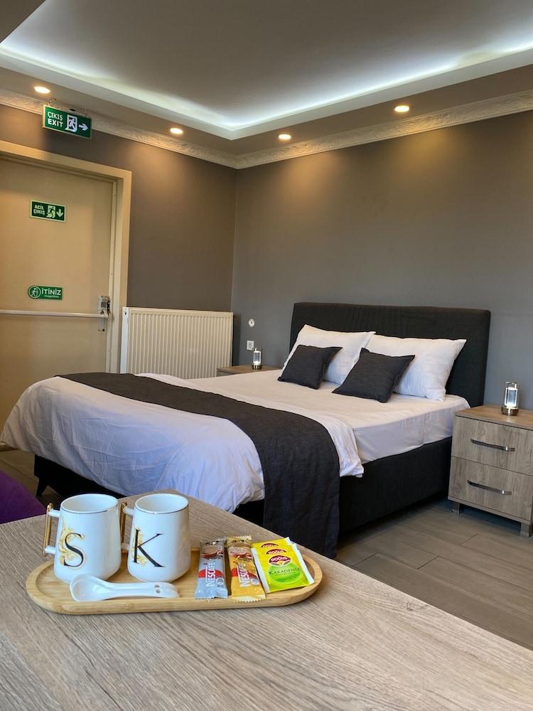 SAHRA KENT OTEL KADIKOY — ISTANBUL — fotografie hotel nr. 4