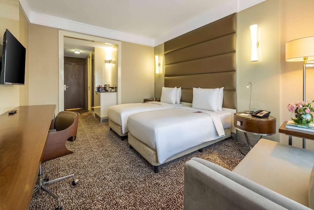 RAMADA PLAZA BY WYNDHAM ISTANBUL TEKSTILKENT — ISTANBUL — fotografie hotel nr. 9
