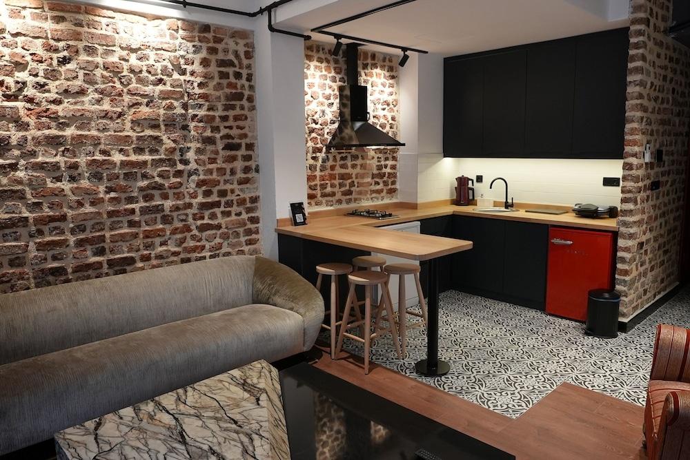 ALNESS RESIDENCE — ISTANBUL — фотография отеля №26