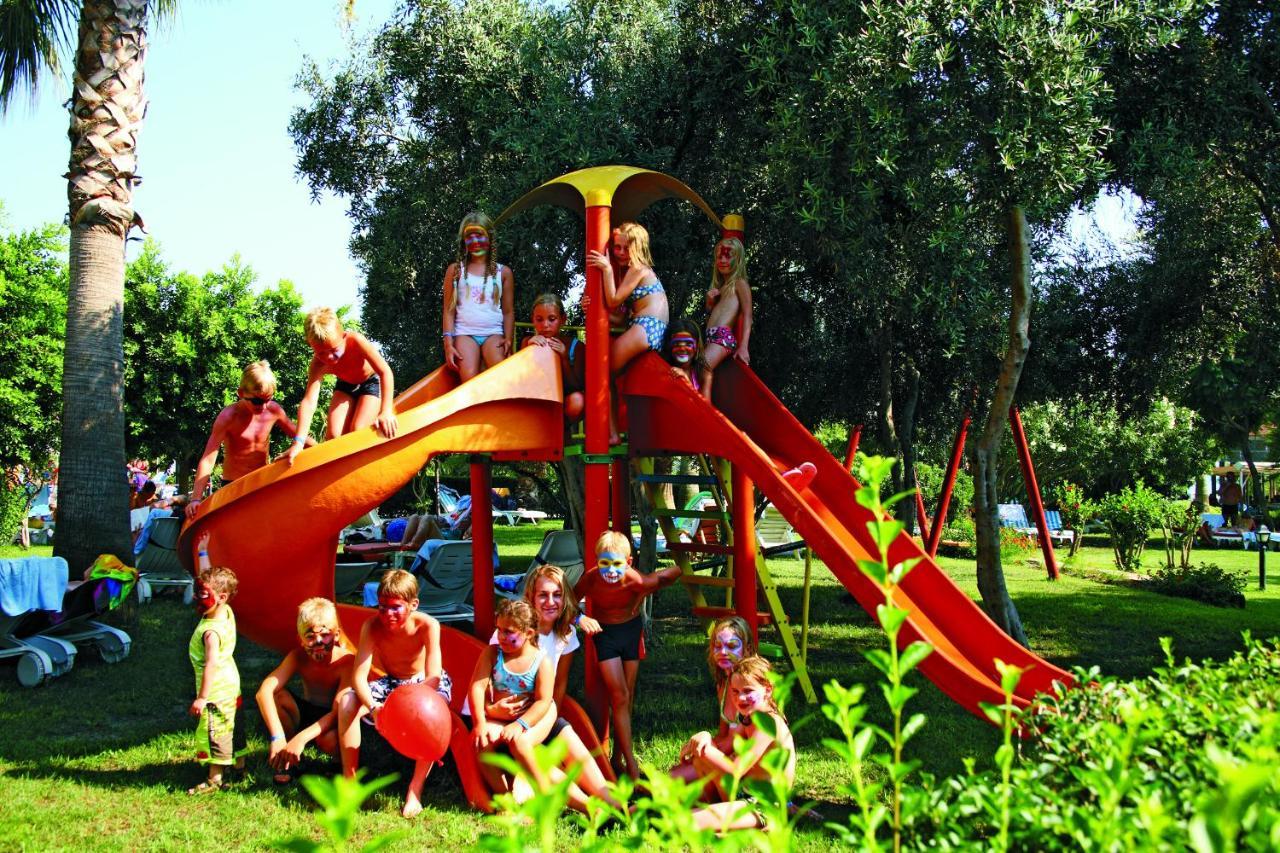 TERRACE BEACH RESORT — SIDE — фотография отеля №33