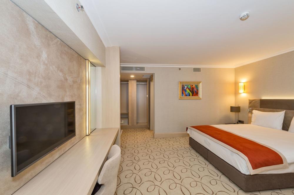 MARE PARK HOTEL — ISTANBUL — фотография отеля №12