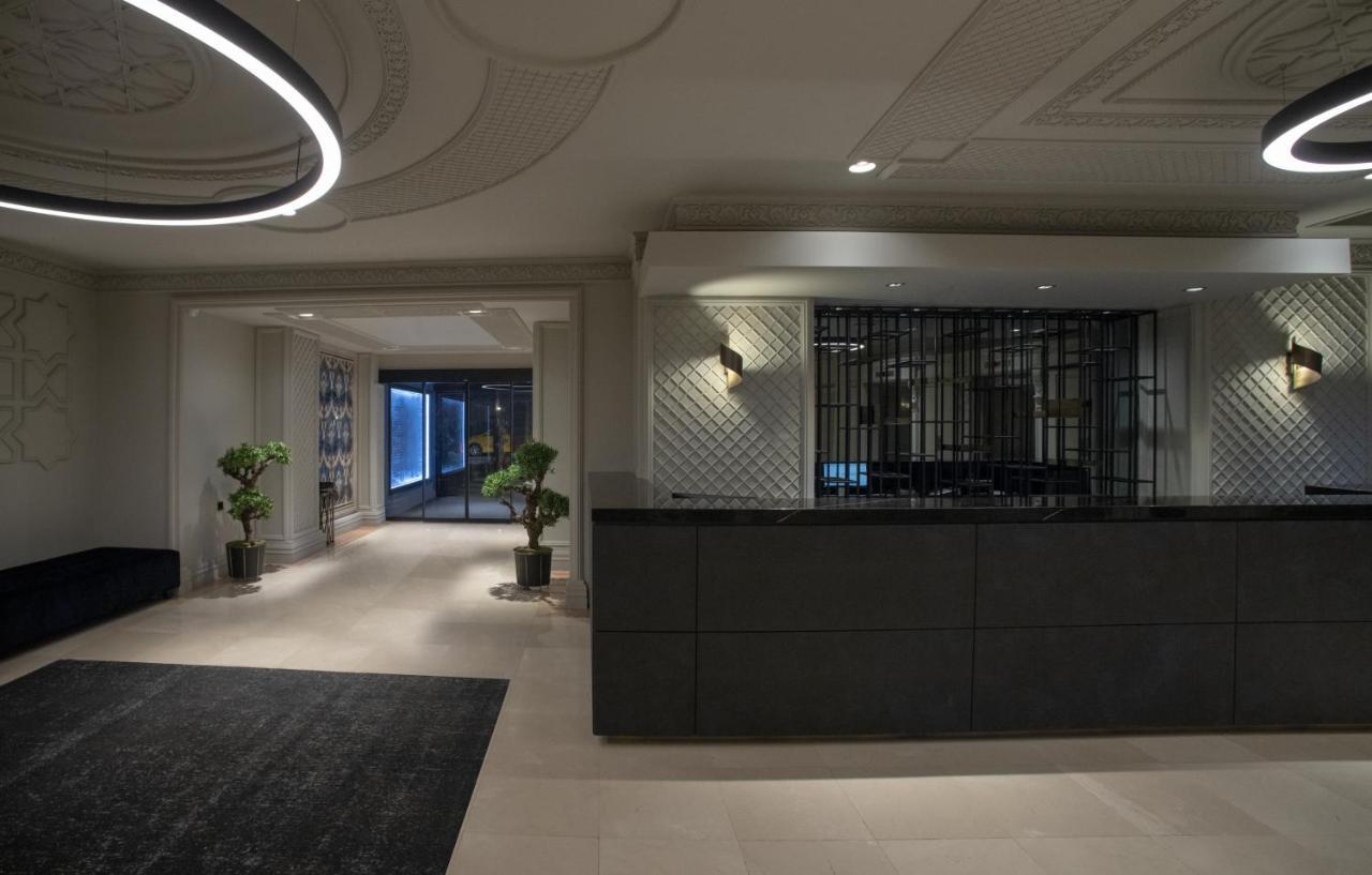 TAKSIM SQUARE HOTEL — ISTANBUL — фотография отеля №14