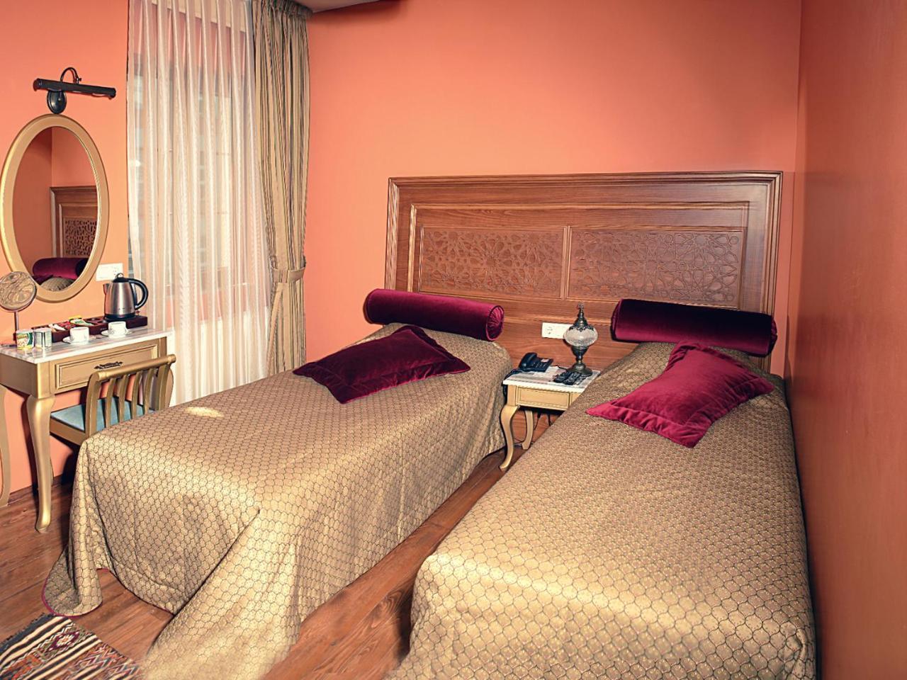 MERIAL (ADULTS ONLY) — ISTANBUL — fotografie hotel nr. 3