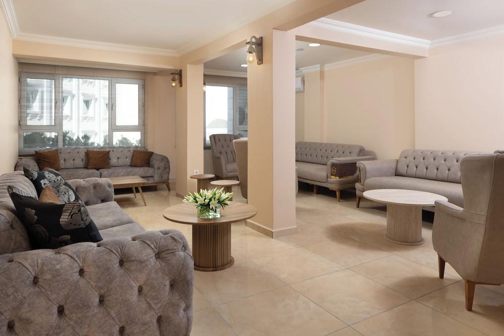 ULUBAT CASTLE HOTEL (ADULTS ONLY) — ISTANBUL — фотография отеля №3