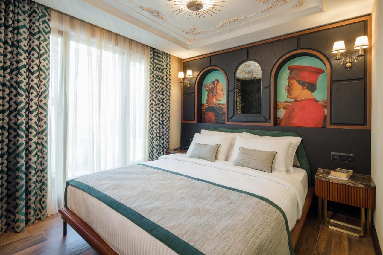 TRIA HOTEL ISTANBUL — ISTANBUL — fotografie hotel nr. 9