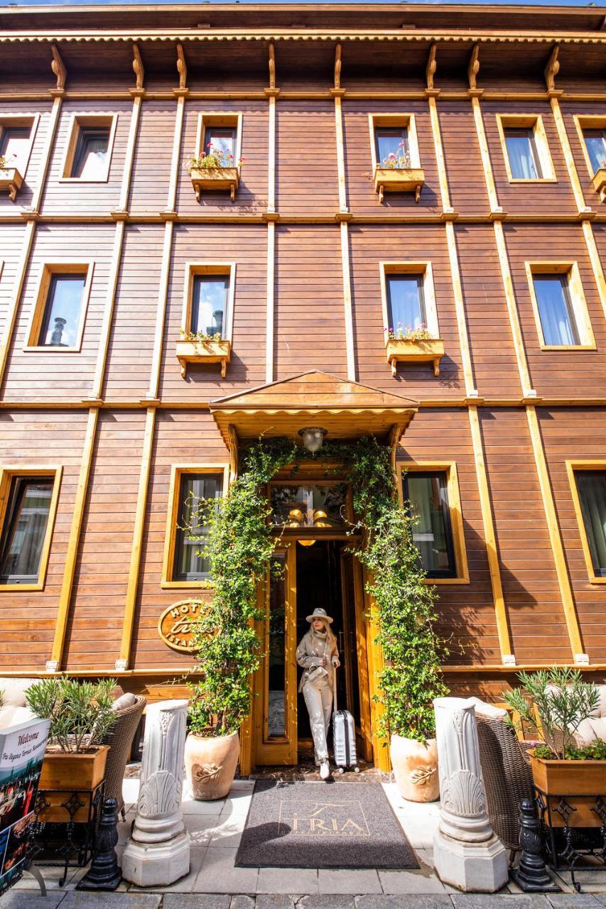 TRIA HOTEL ISTANBUL — ISTANBUL — fotografie hotel nr. 2
