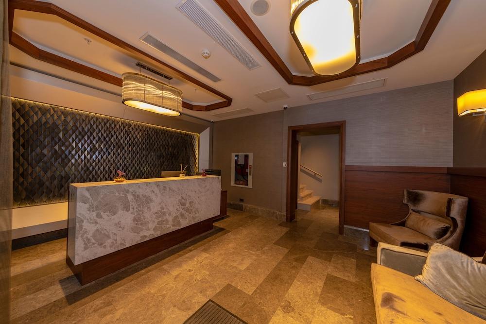 FERI SUITES — ISTANBUL