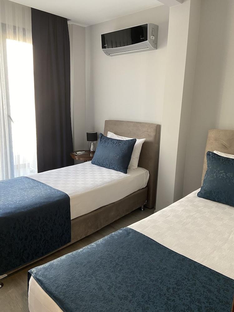 LIBERI HOTEL TAKSIM — ISTANBUL — фотография отеля №12