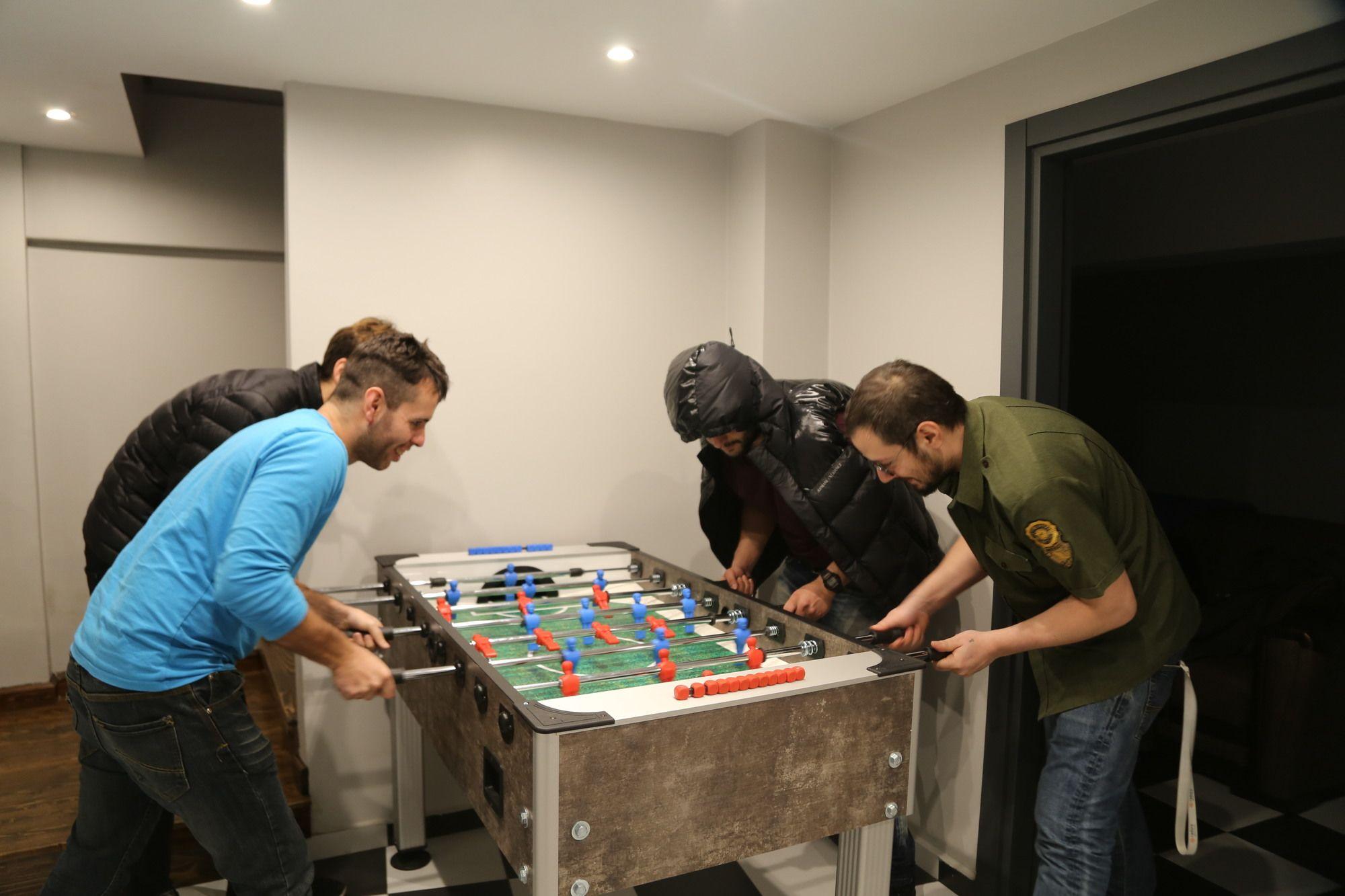 HANCHI HOSTEL — ISTANBUL — фотография отеля №7