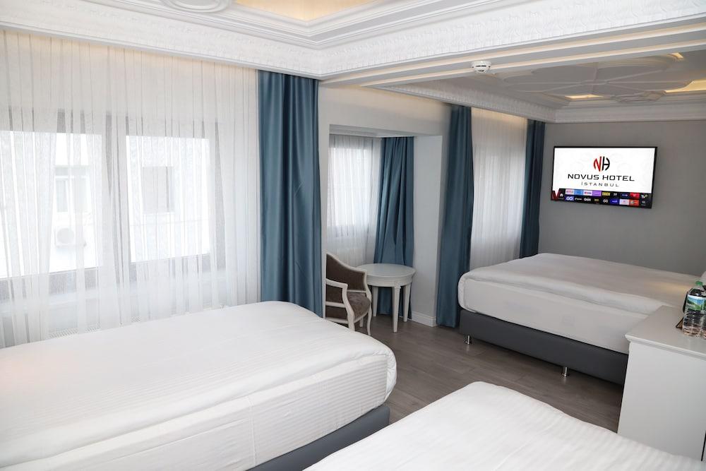 NOVUS HOTEL — ISTANBUL — фотография отеля №18